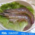 HL002 venda quente do marisco da venda do vannamei do camarão do preto do tigre do pd Certificação do CE